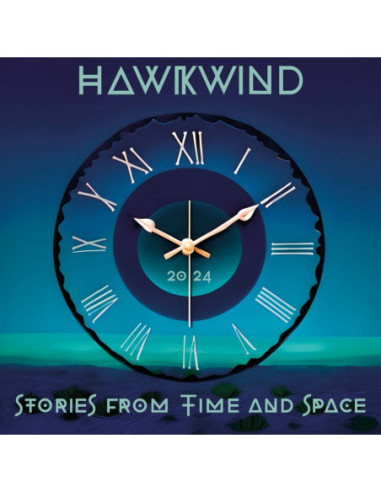 Hawkwind - Stories From Time And Space