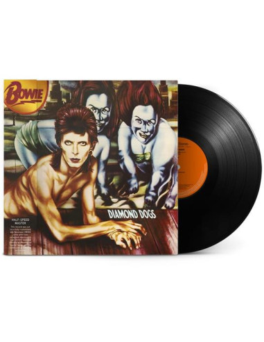 Bowie David - Diamond Dogs