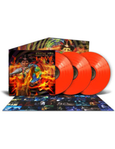 Killing Joke - Honor The Fire Live (Orange)