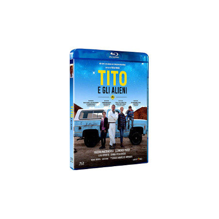 Tito E Gli Alieni (Blu Ray)