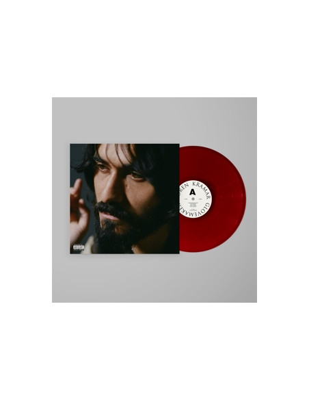 Kramar, Loren - Glovemaker Red Coloured Vinyl