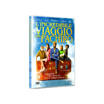 L'Incredibile Viaggio Del Fachiro
