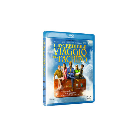 L'Incredibile Viaggio Del Fachiro (Blu Ray)