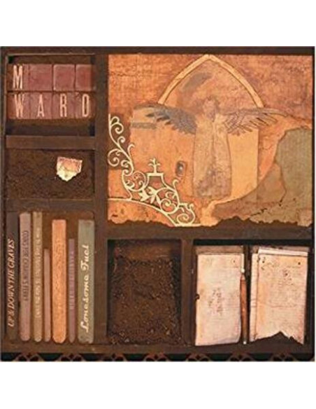 M. Ward - Transistor Radio - (CD) 2024