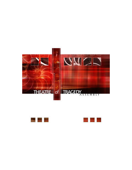 Theatre Of Tragedy - Assembly - (CD)