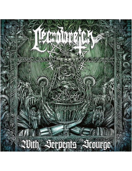 Necrowretch - With Serpents Scouge - (CD)