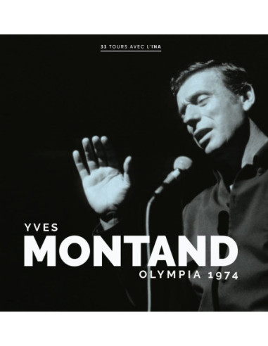 Montand Yves - Olympia 1974 - (CD)