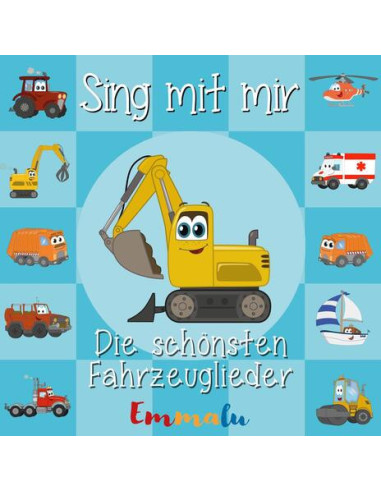 Emmalu - Sing Mit Mir - (CD)