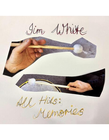 Jim White - All Hits: Memories - (CD)