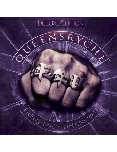 Queensryche - Frequency Unknown...