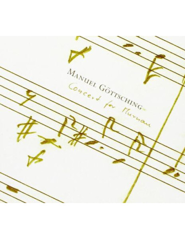 Gottsching, Manuel - Concert For...