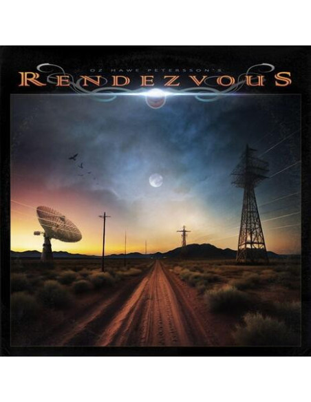 Oz Hawe Petersson'S - Oz Hawe Petersson'S Rendezvous - (CD)