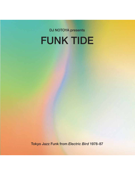 Compilation - Funk Tide - Tokyo Jazz-Funk From Electri - (CD)