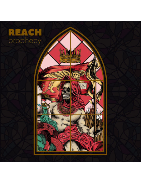 Reach - Prophecy - (CD)