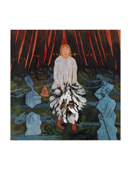 Gglum - Garden Dream - (CD)