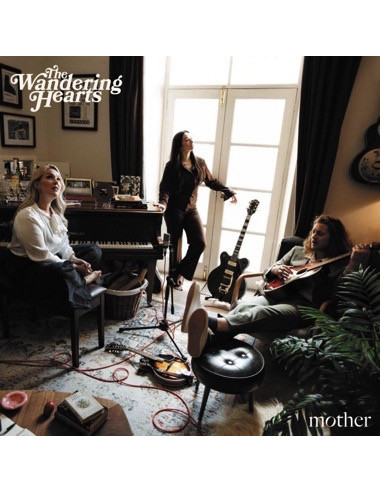 Wandering Hearts - Mother - (CD)