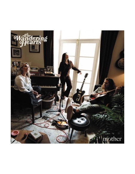 Wandering Hearts - Mother - (CD)