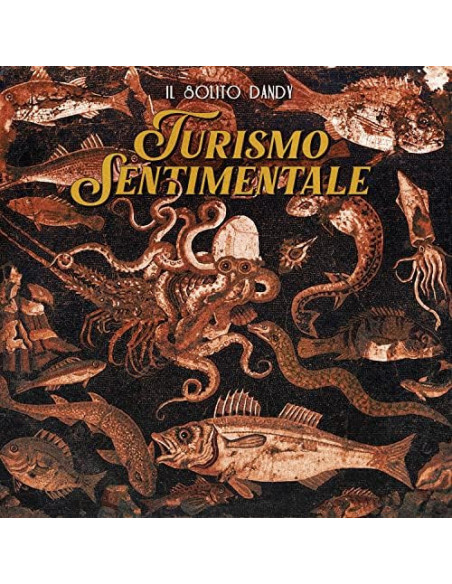 Il Solito Dandy - Turismo Sentimentale - (CD)