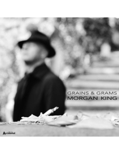 Morgan King - Grains and Grams - (CD)