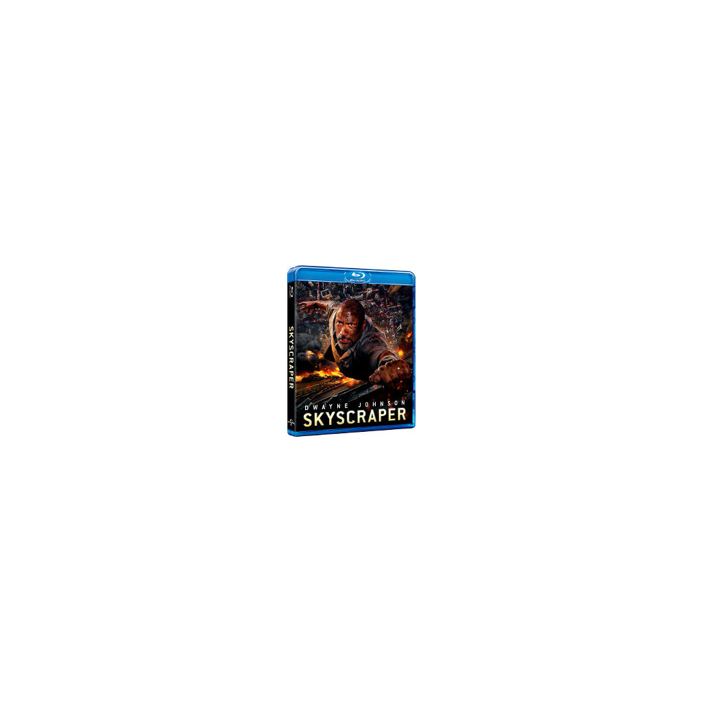 Skyscraper (Blu Ray)