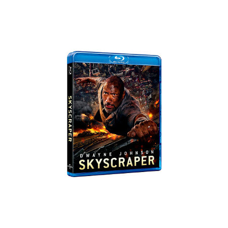 Skyscraper (Blu Ray)