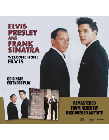 Presley Elvis and Sinatra Frank -...