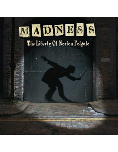 Madness - The Liberty Of Norton...