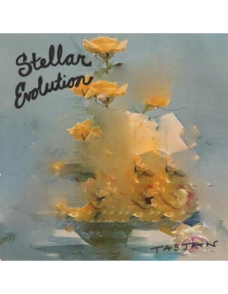 Tasjan, Aaron Lee - Stellar Evolution - (CD)