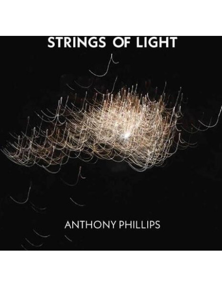 Phillips, Anthony - Strings Of Light - (CD)