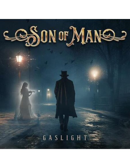 Son Of Man - Gaslight - (CD)