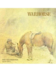 Warhorse - The Recordings 1970-1972 - (CD)