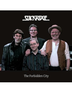 Stackridge - The Forbidden City - (CD)