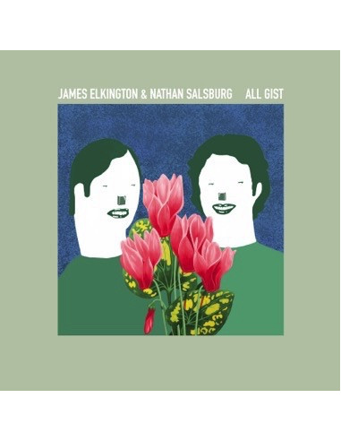 Elkington, James/Nat - All Gist - (CD)