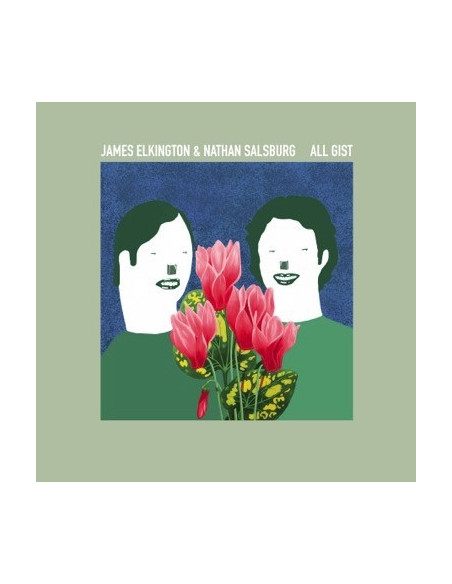 Elkington, James/Nat - All Gist - (CD)