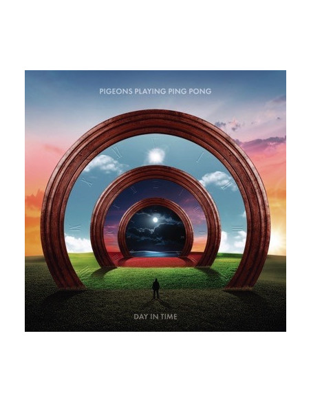Pigeons Playing Ping - Day In Time - (CD)