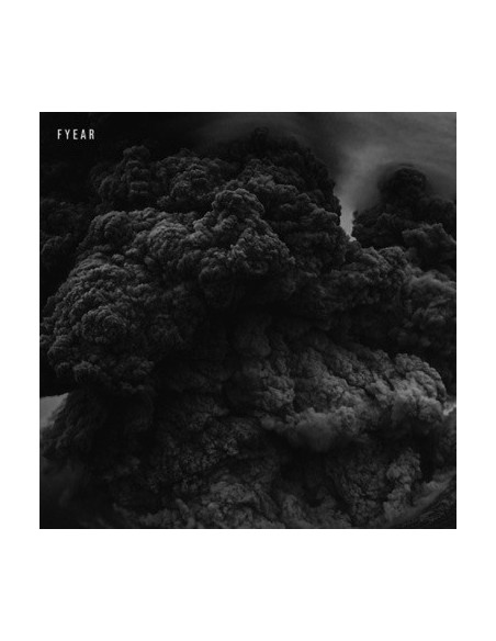Fyear - Fyear - (CD)