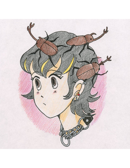 Mei Semones - Kabutomushi - (CD)