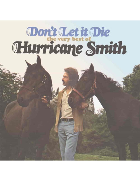 Smith Hurricane - Don'T Let It Die - (CD)