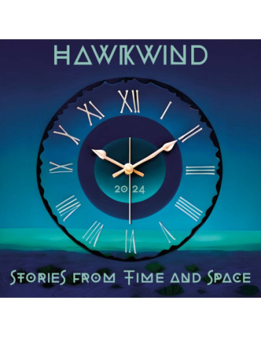 Hawkwind - Stories From Time And...
