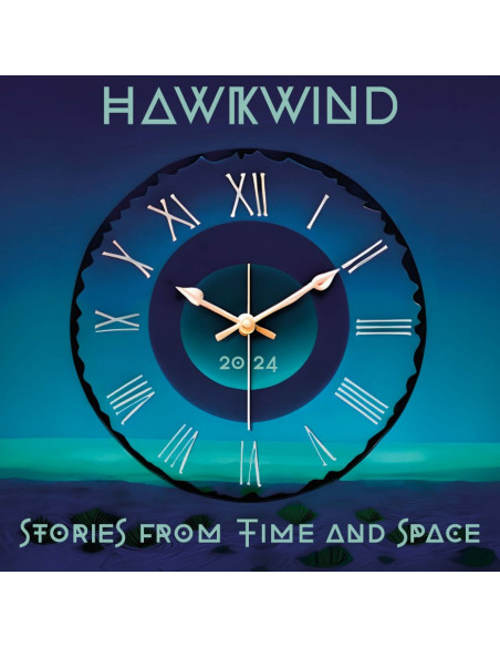 Hawkwind - Stories From Time And Space Cd Edition - (CD)