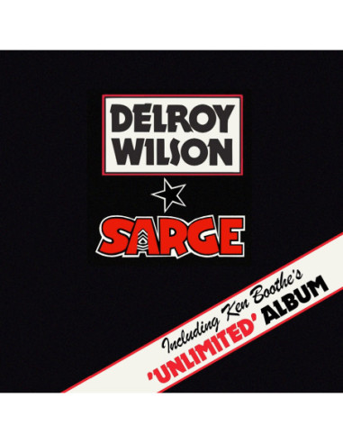 Wilson, Delroy - Sarge/Unlimited - (CD)