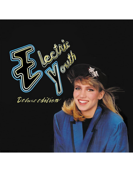 Gibson Debbie - Electric Youth (Deluxe Edt Cd - Dvd) - (CD)