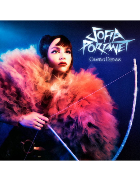 Portanet Sofia - Chasing Dreams - (CD)