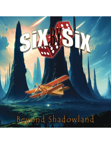 Six By Six - Beyond Shadowland - (CD)