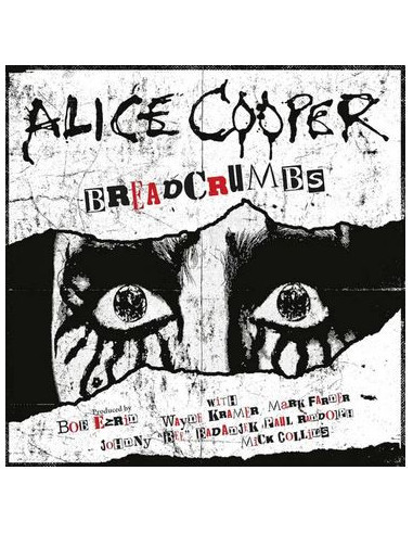 Cooper Alice - Breadcrumbs - (CD)