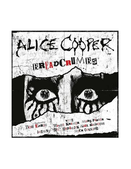 Cooper Alice - Breadcrumbs - (CD)