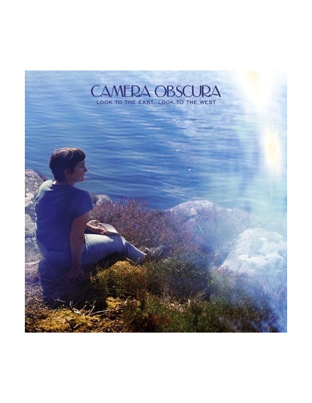Camera Obscura - Look To The East, Look To The West - (CD)