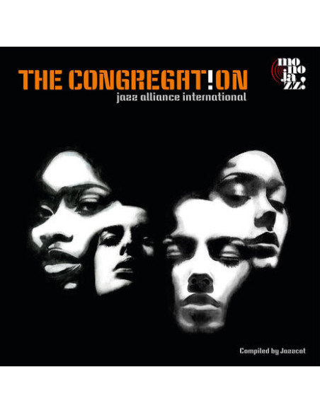 Compilation - The Congregation Jazz Alliance International