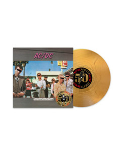 Ac/Dc - Dirty Deeds Done Dirt Cheap (Lp Colore Oro)