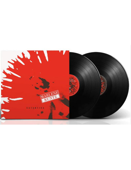 Marlene Kuntz - Catartica (30Th Anniversary) (Lp e Libretto Con Foto Inedite)